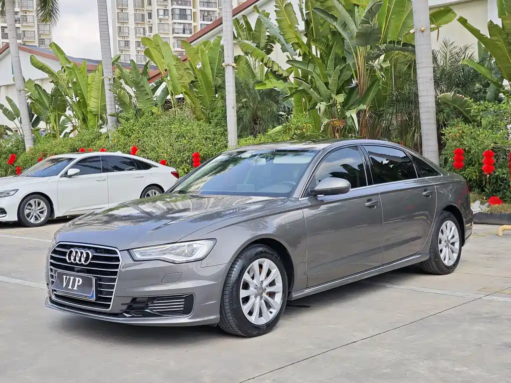 Audi A6L 2017 — фото 1