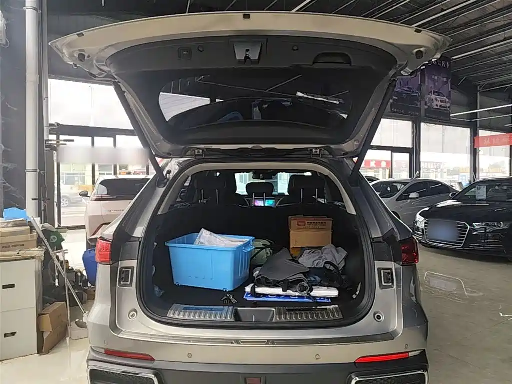 Haval Xiaolong MAX 2023 — фото 19