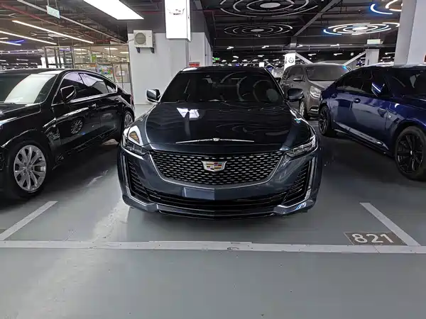 Cadillac CT5 2020