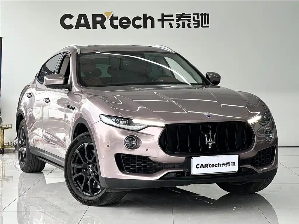 Maserati Levante 2016 — фото 2