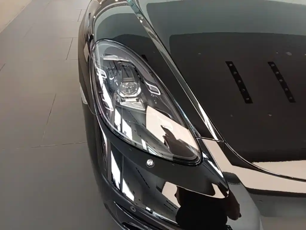 Porsche 718 2025 — фото 13
