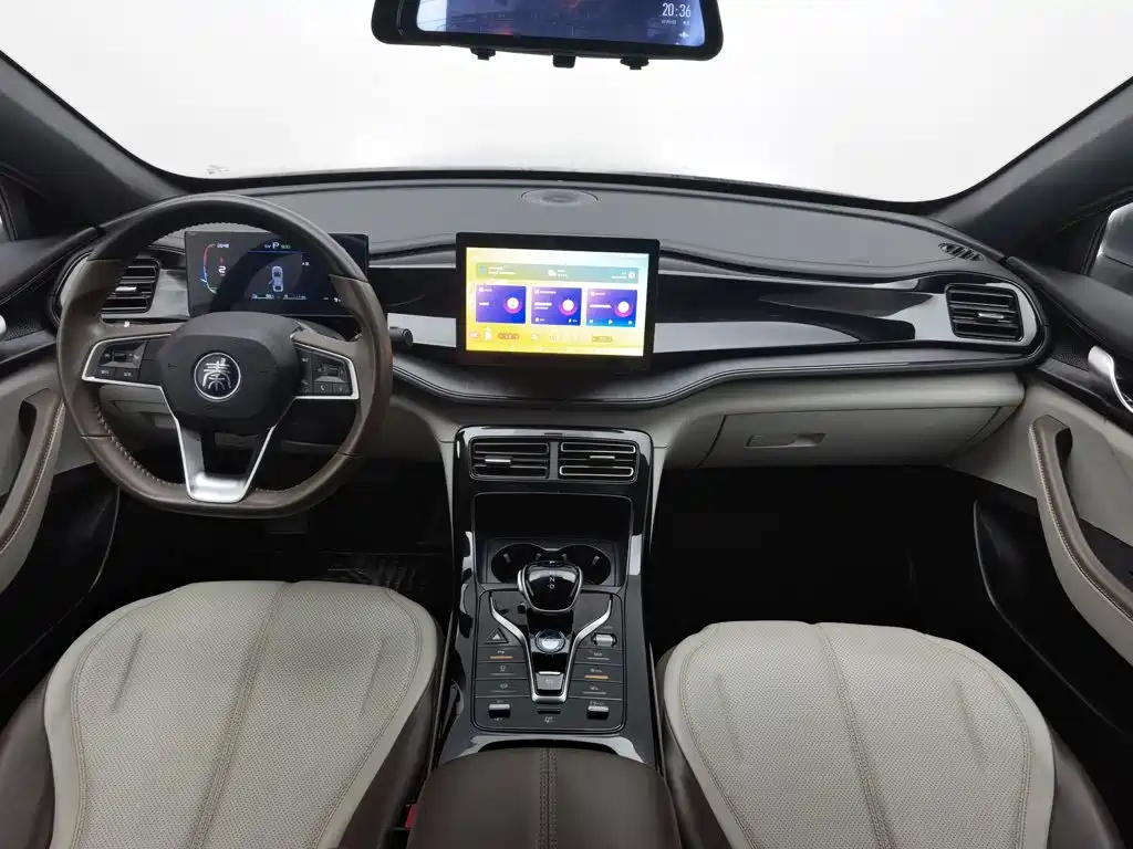 BYD Qin PLUS 2024