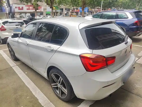 BMW 1 Series 2016