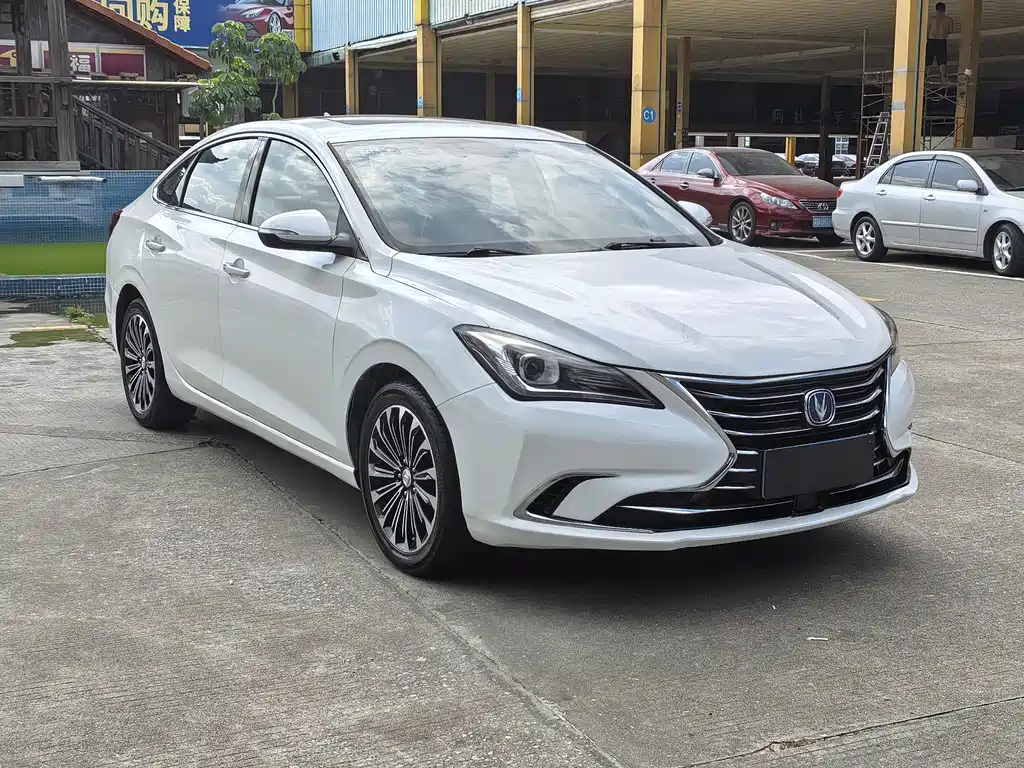 Changan Eado 2019
