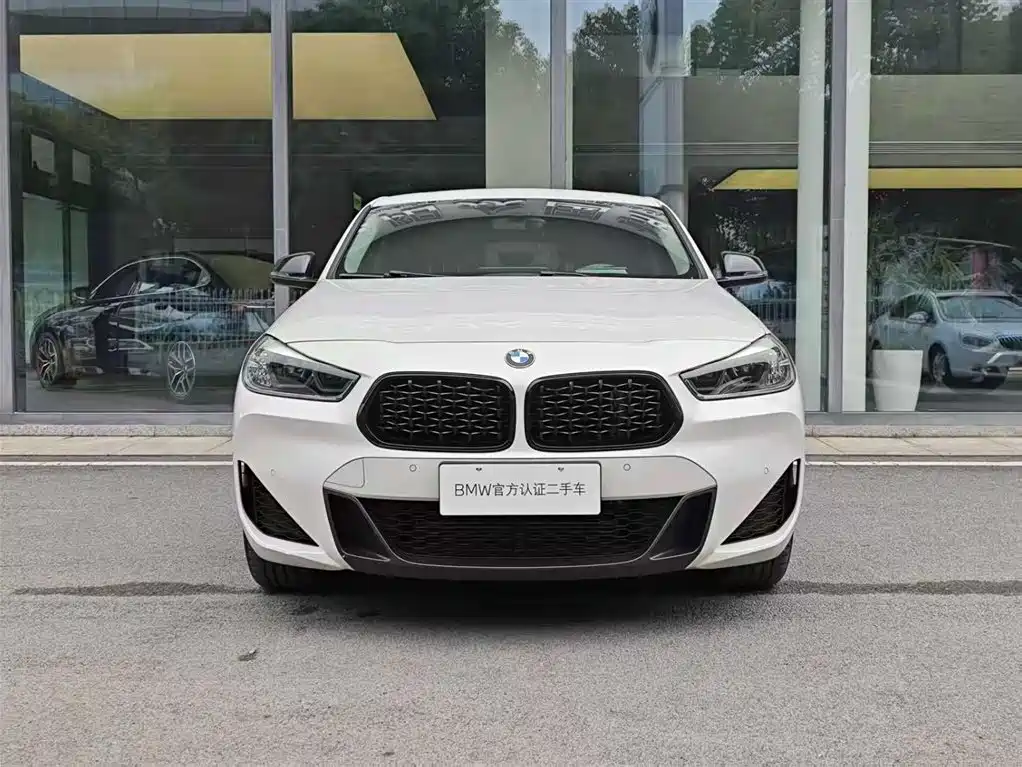 BMW X2 2023 — фото 3