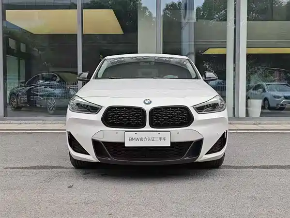 BMW X2 2023
