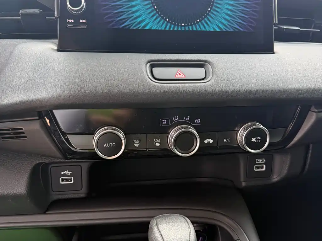 Honda Vezel 2023 — фото 10