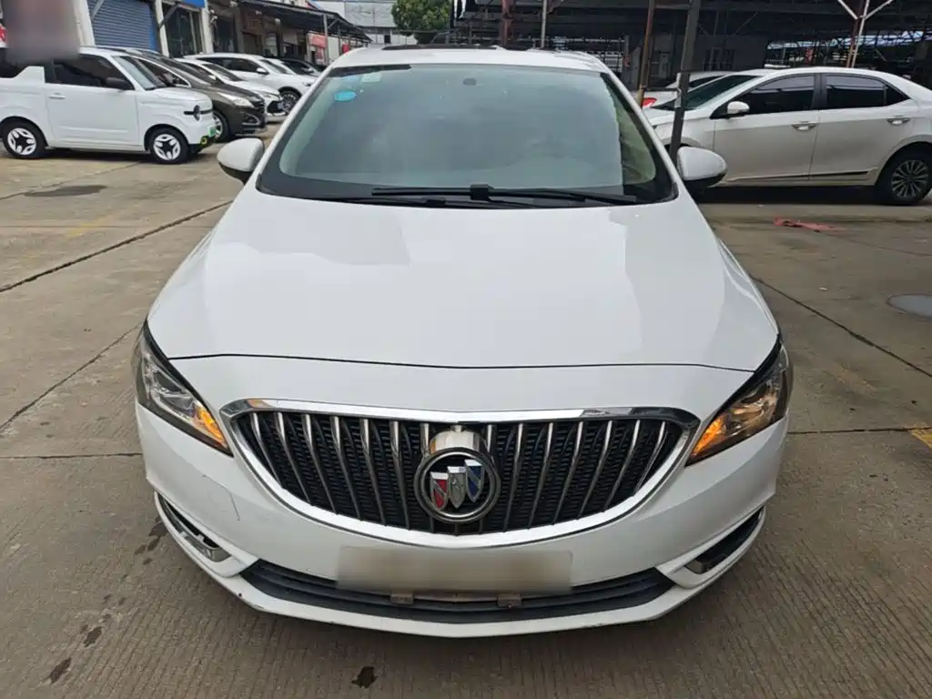 Buick Verano 2016