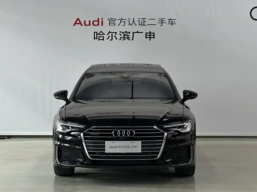 Audi A6L 2022 — фото 2