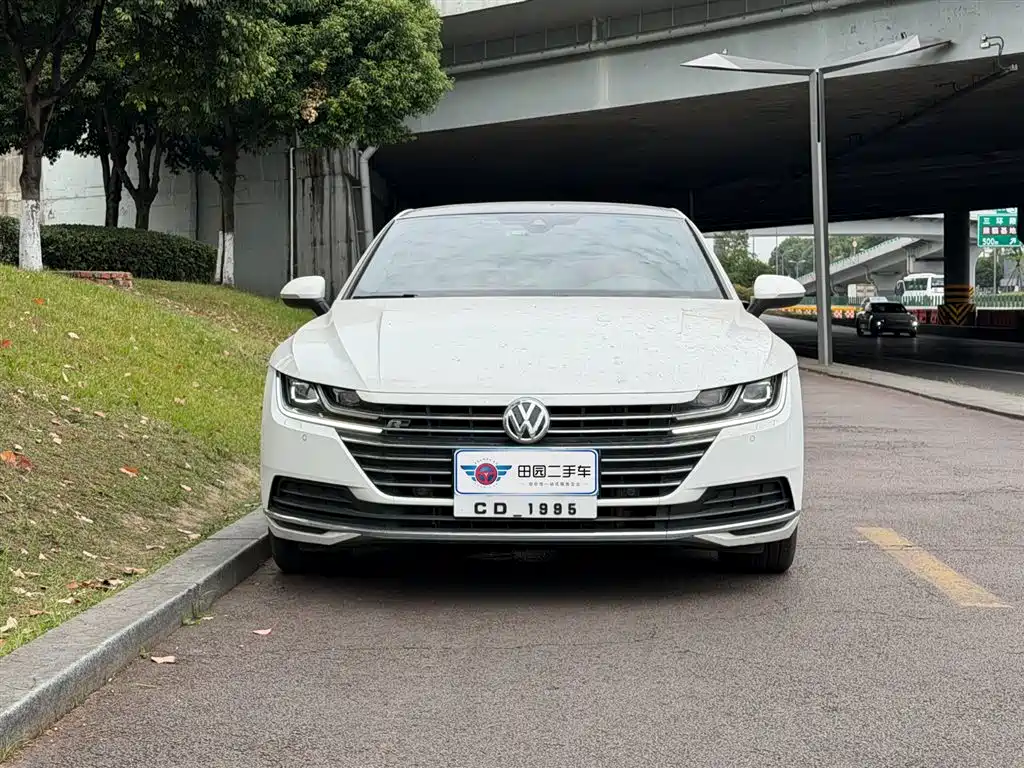 Volkswagen CC 2020 — фото 2