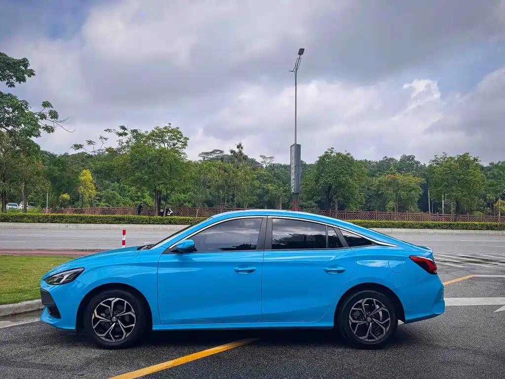 MG 5 2023