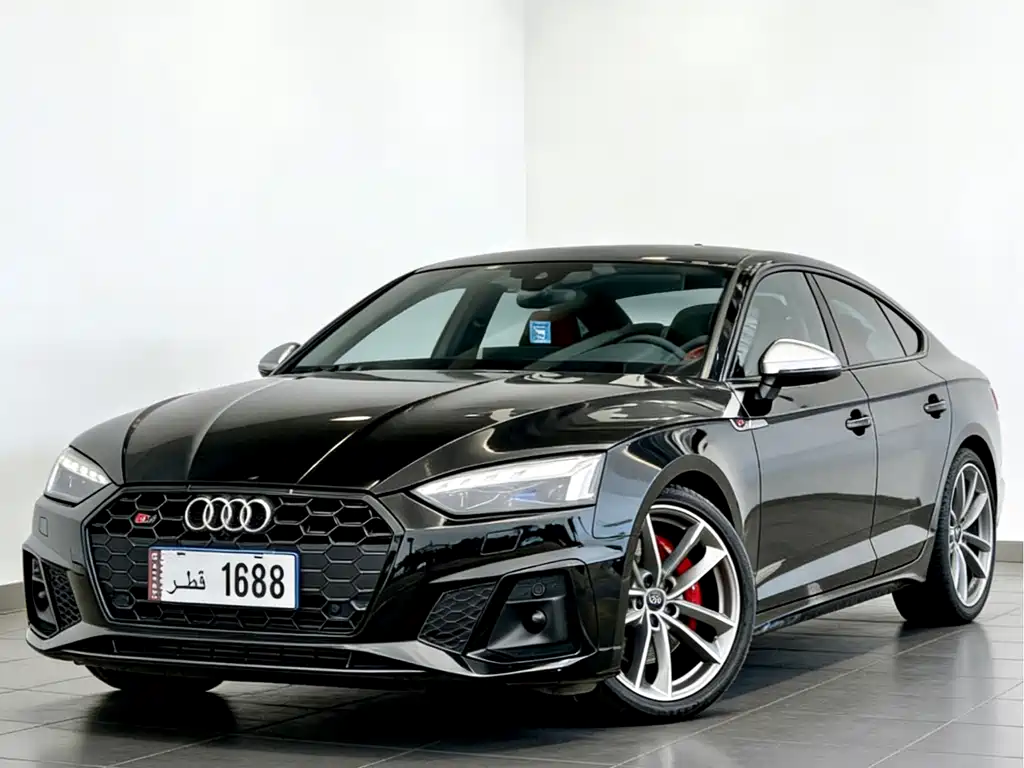 Audi S5 2022 — фото 9