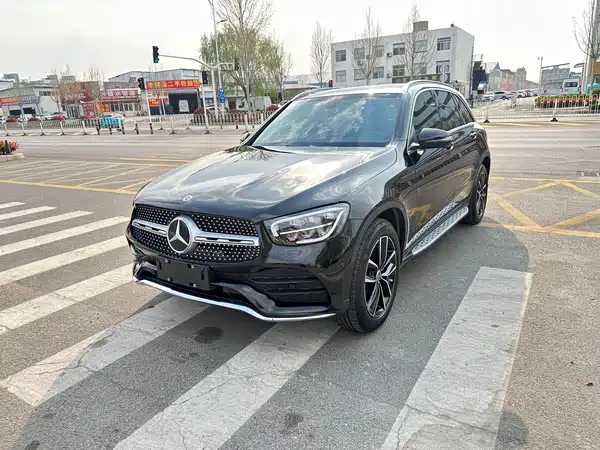 Mercedes-Benz GLC 2022