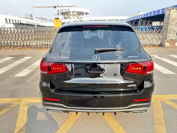 Mercedes-Benz GLC 2022