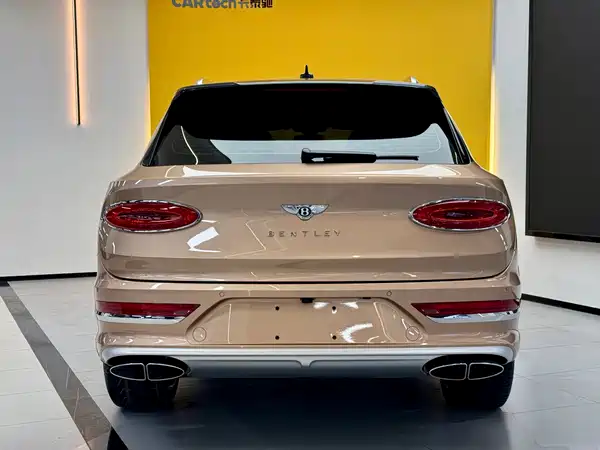 Bentley Bentayga 2023
