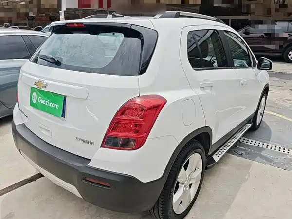 Chevrolet Trax 2015
