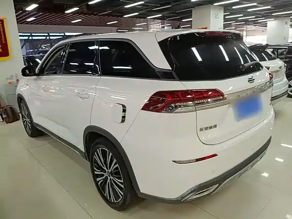 Changan Auchan X7 2020