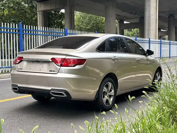 Geely Emgrand GL 2018