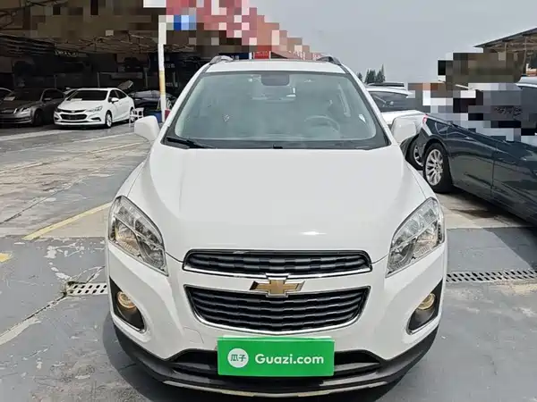 Chevrolet Trax 2015