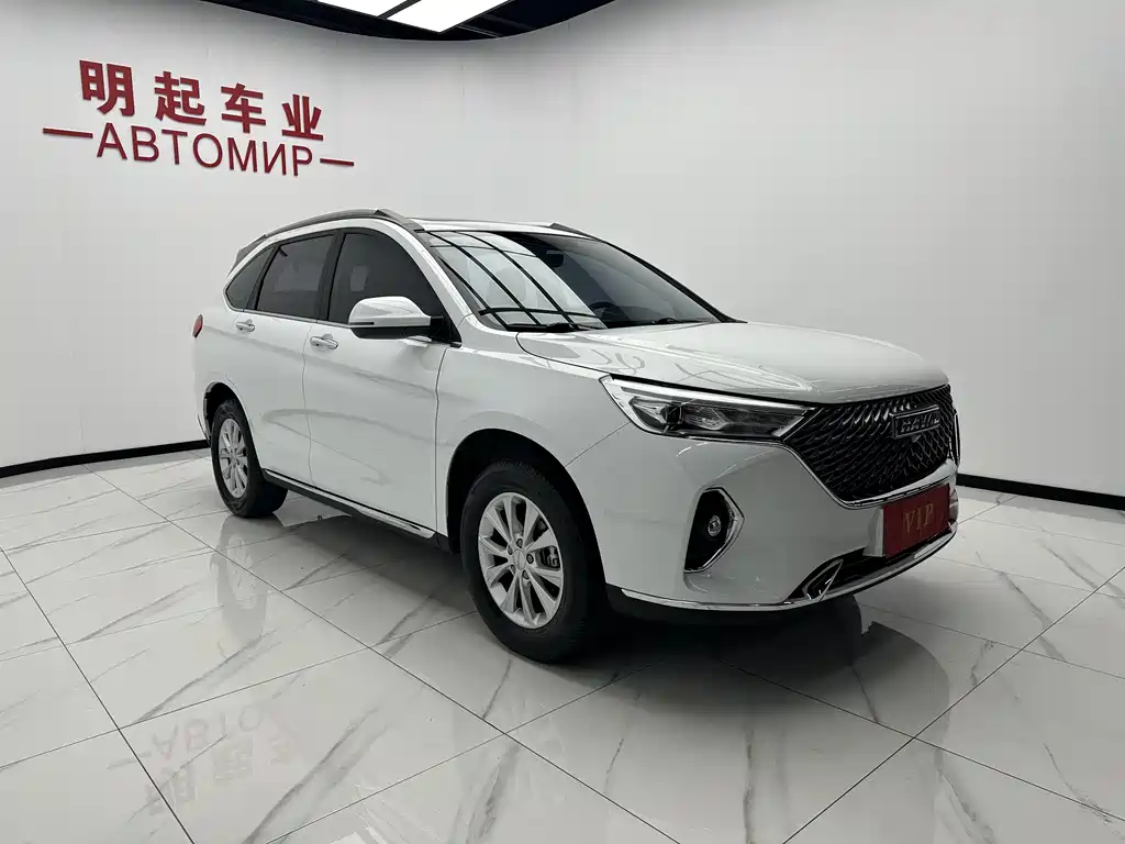 Haval M6 2023 — фото 3