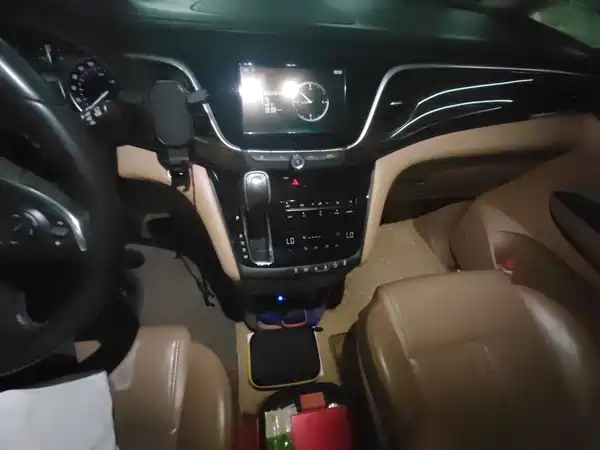 Buick GL8 2018
