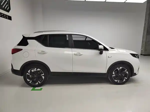 GAC Trumpchi GS3 2022