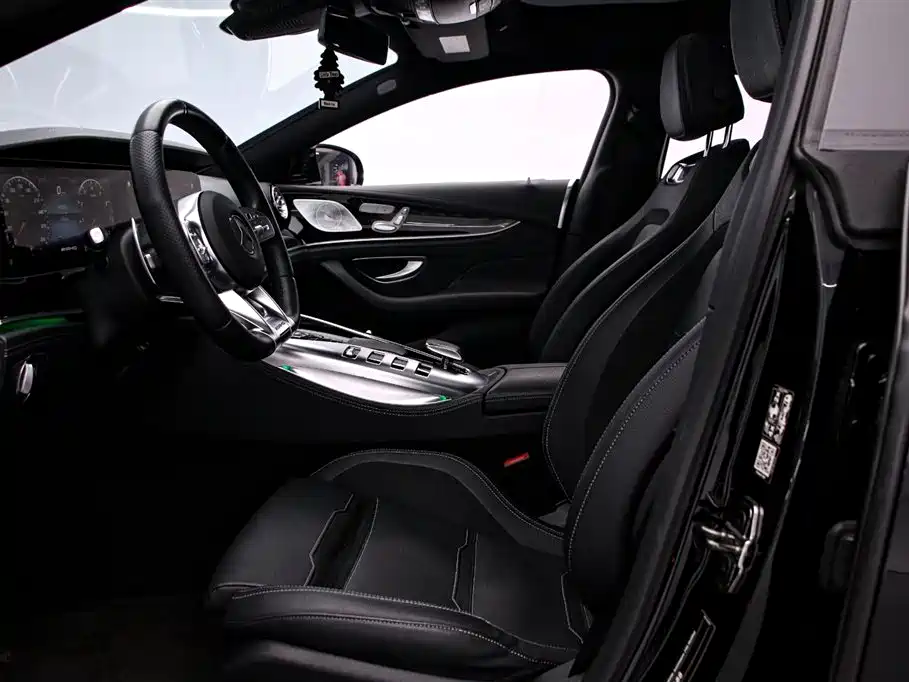 Mercedes-Benz AMG GT 2021 — фото 12