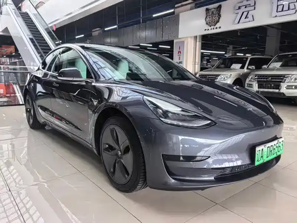 Tesla Model 3 2020