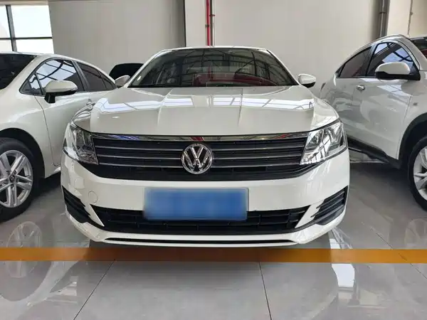 Volkswagen Lavida 2021