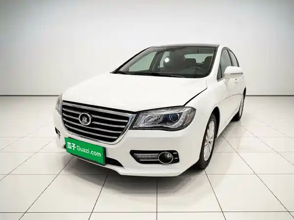 Great Wall C50 2015