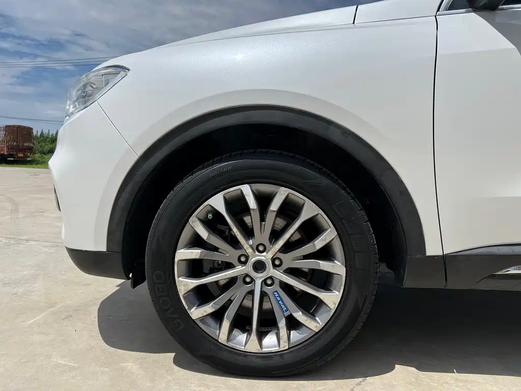Haval H6 2017 — фото 15