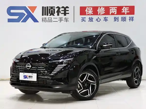 Nissan Qashqai 2025