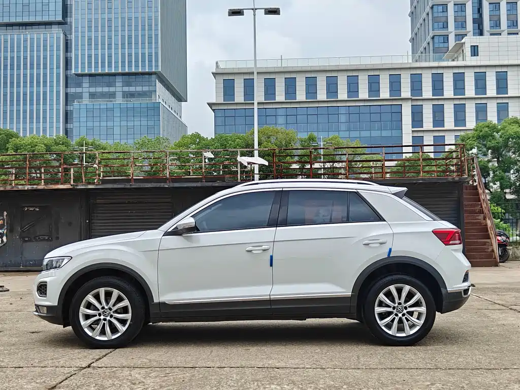 Volkswagen T-Roc 2022