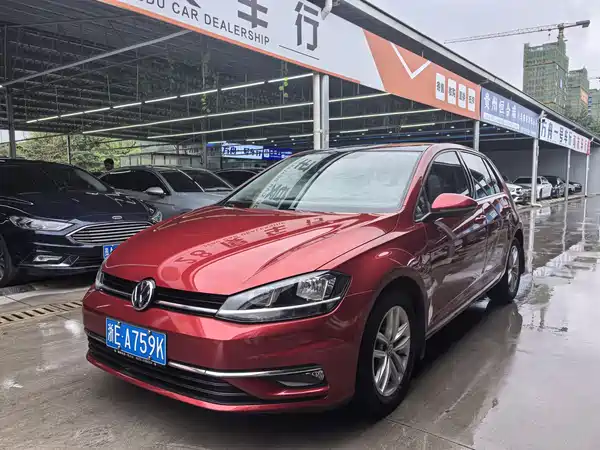 Volkswagen Golf 2019