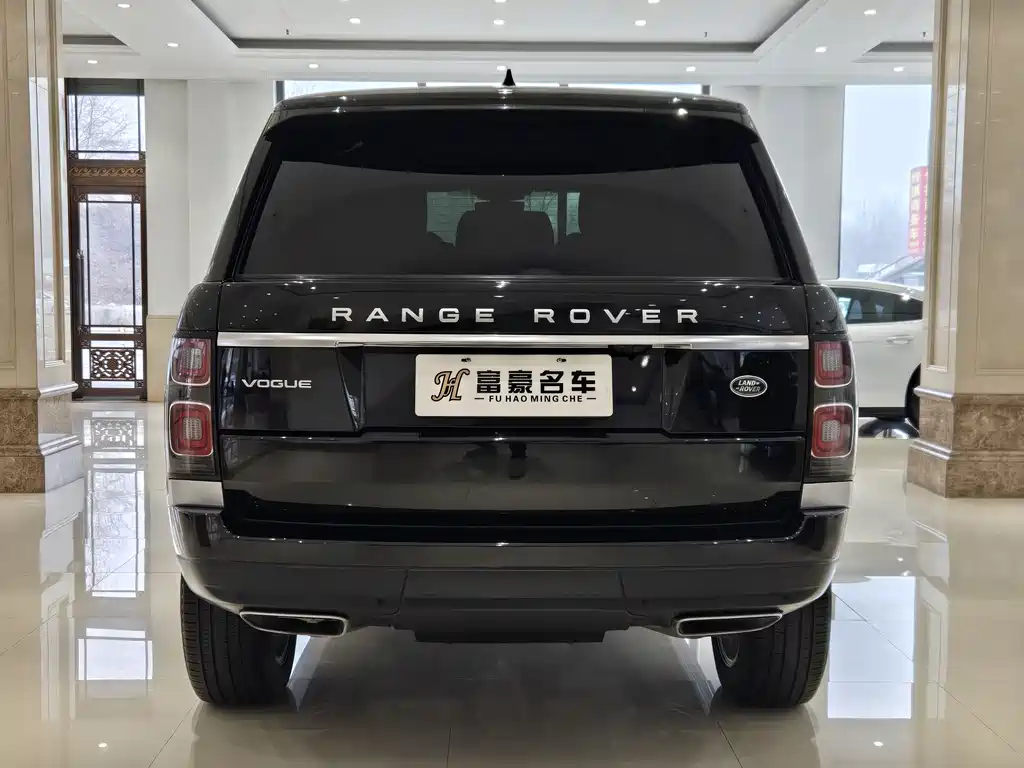 Land Rover Range Rover 2021 — фото 5