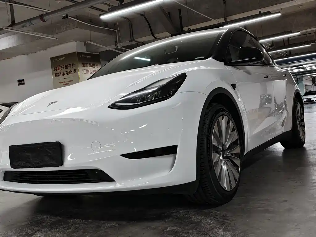 Tesla Model Y 2022 — фото 1