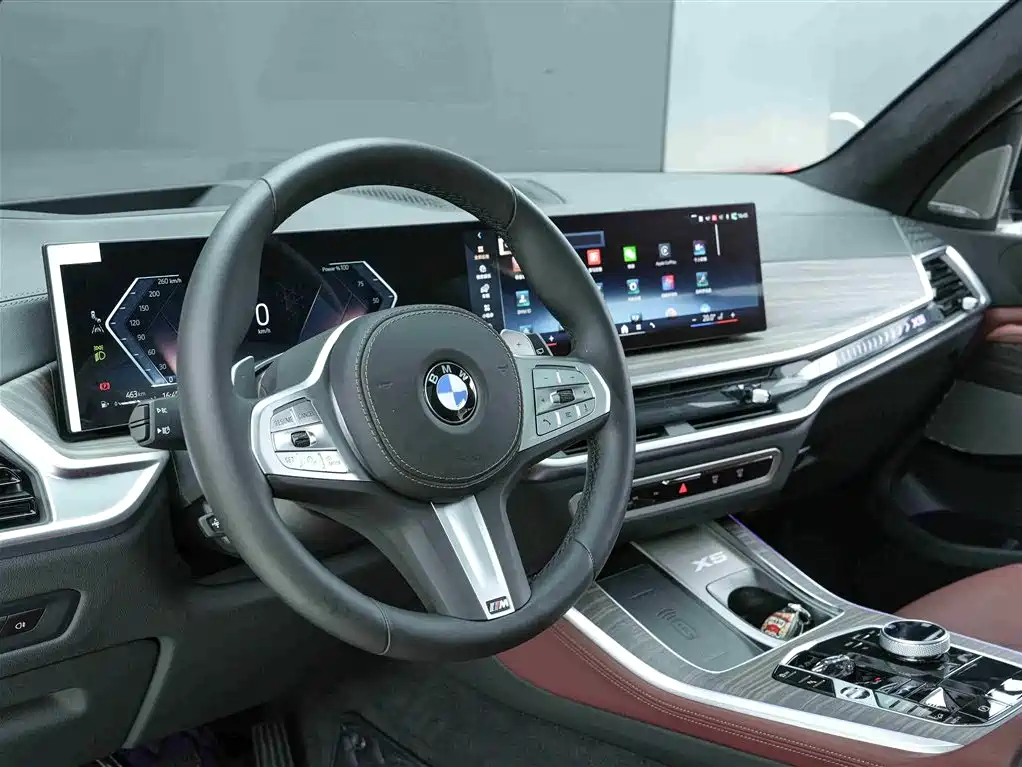 BMW X5 2025 — фото 7