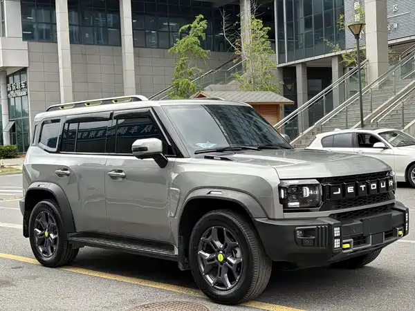 Jetour Traveller 2024