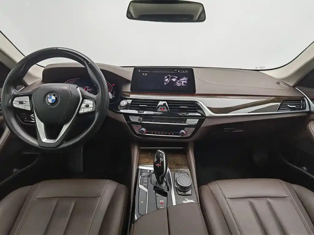 BMW 5 Series 2020