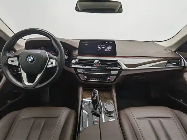 BMW 5 Series 2020