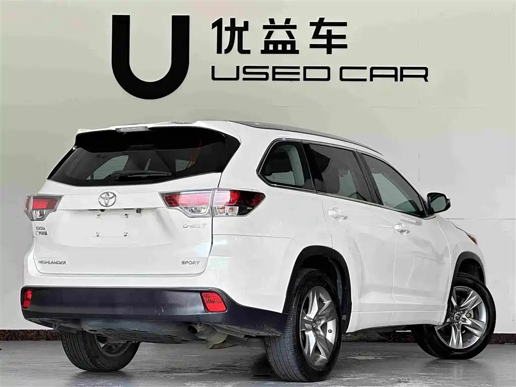 Toyota Highlander 2016 — фото 9