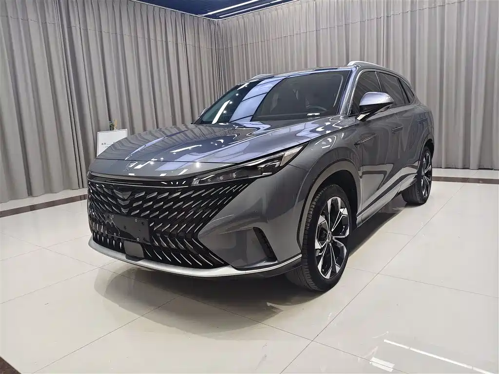 Roewe RX5 2022