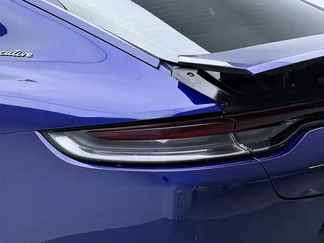 Porsche Panamera 2023 — фото 18