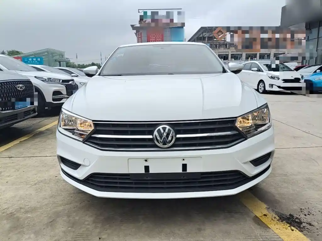 Volkswagen Bora 2018