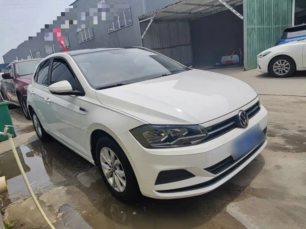 Volkswagen Polo 2021
