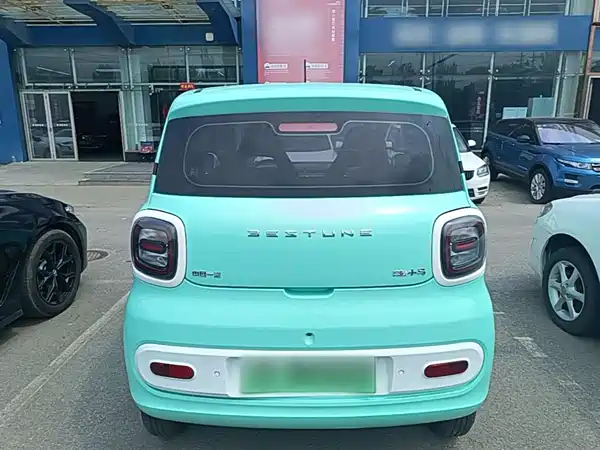 Bestune Pony 2025