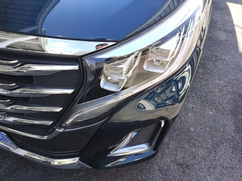 GAC Trumpchi M8 2019 — фото 24