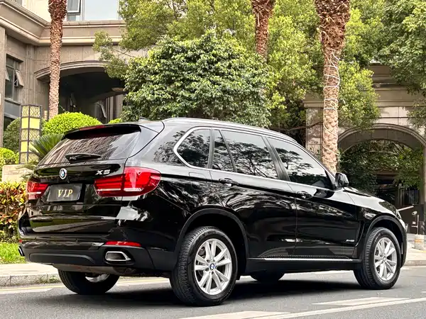 BMW X5 2019