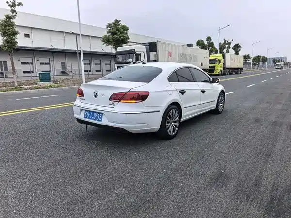Volkswagen CC 2017