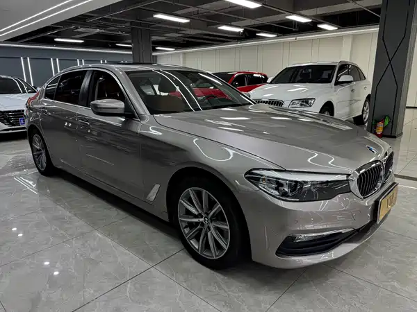 BMW 5 Series 2018